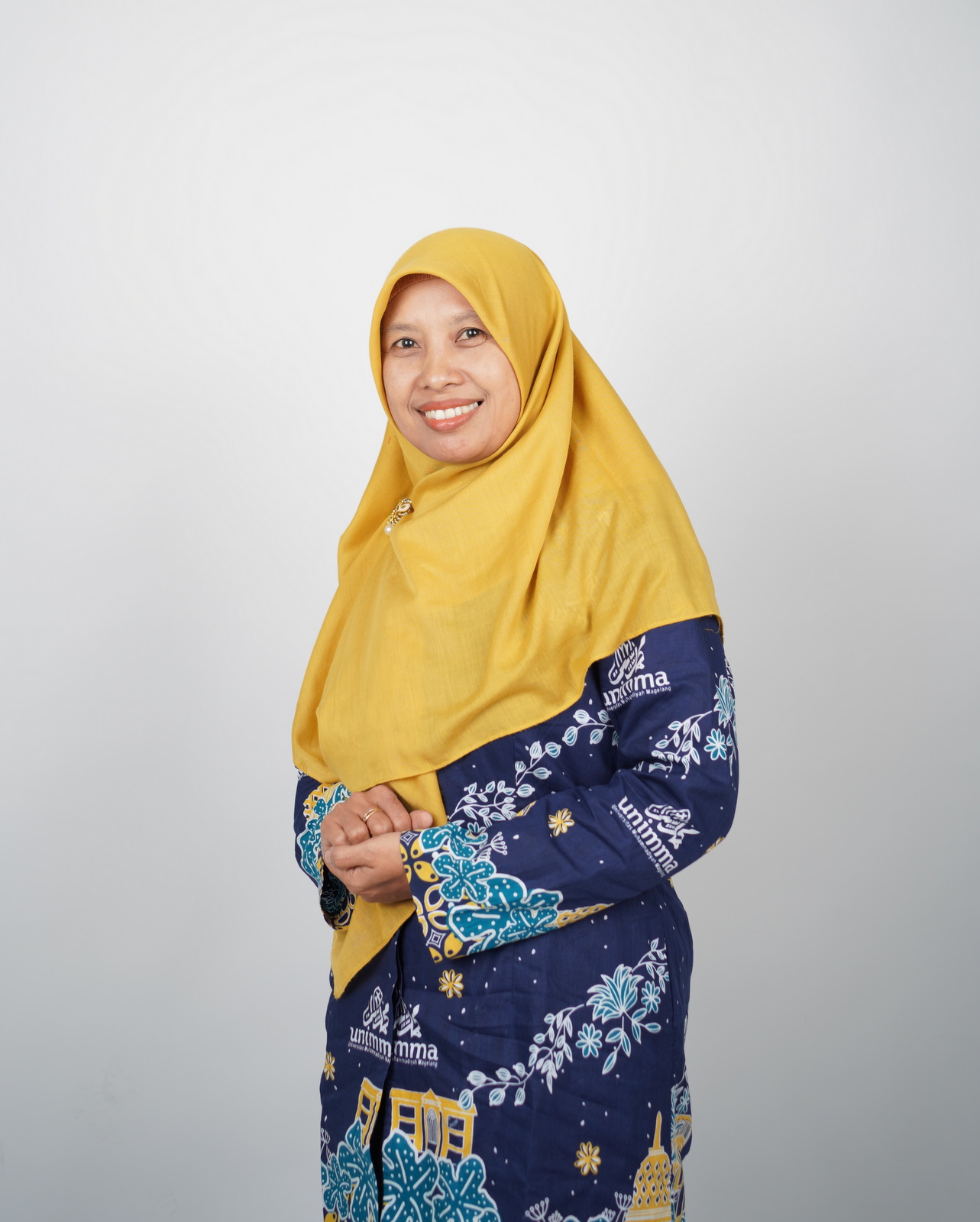 Budi Susanti, S.Kom.