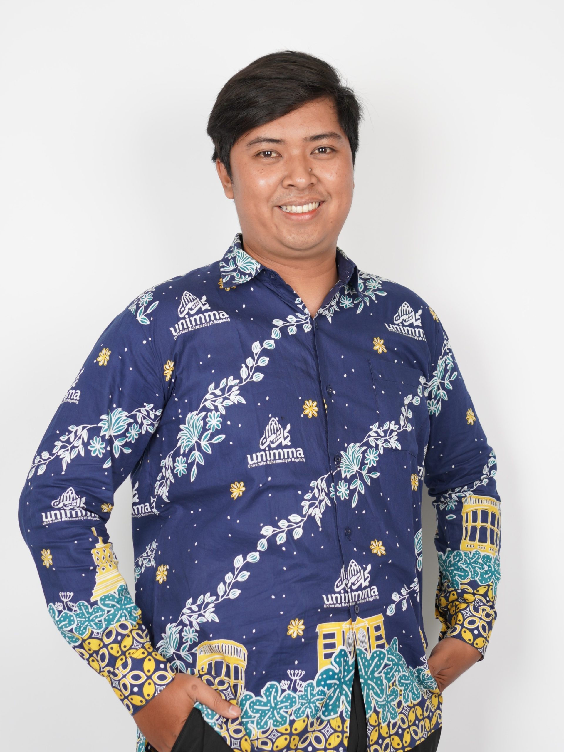 ALAN KUSUMA. M.I.KOM.