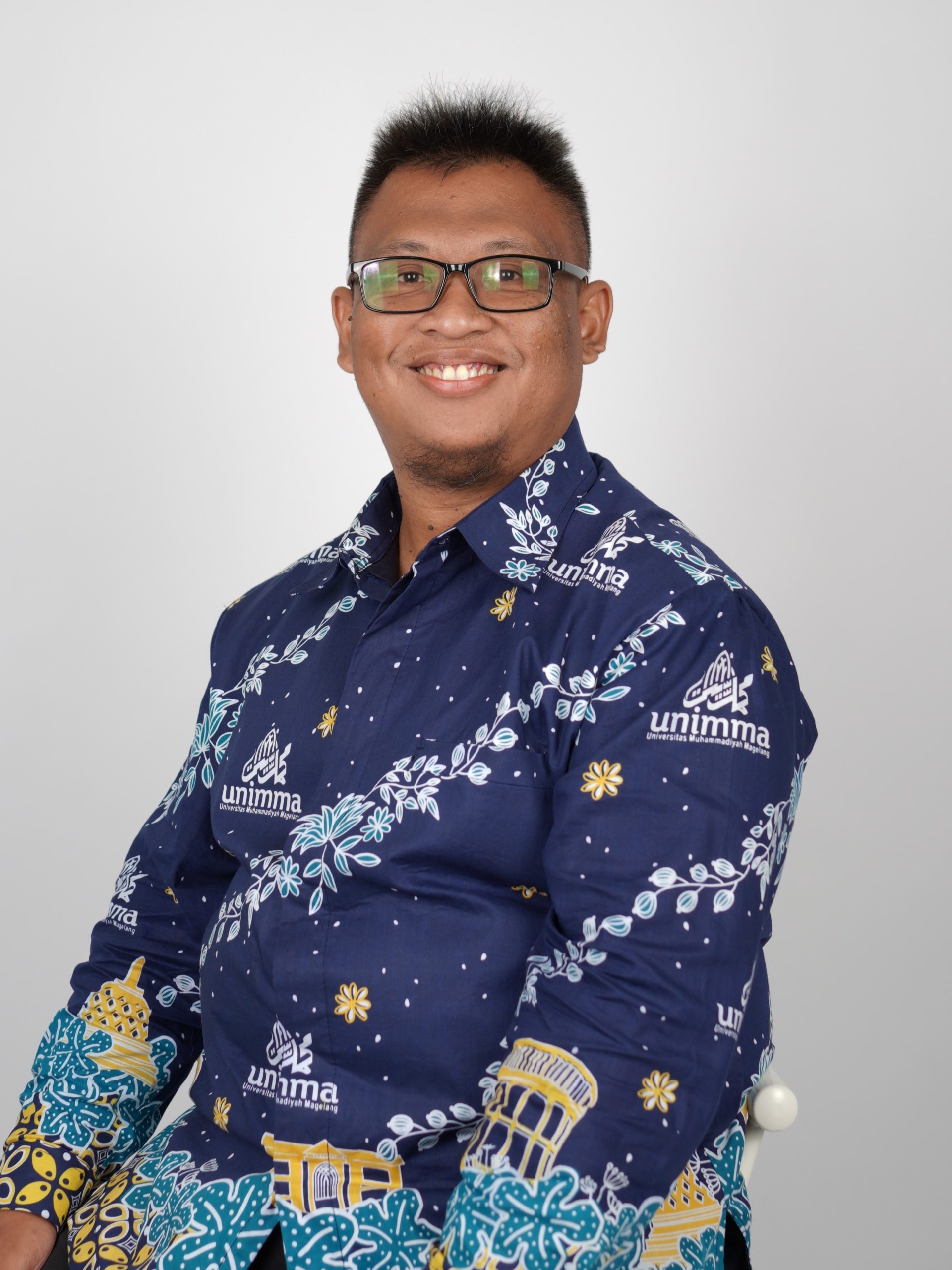 AKHMAD LIANA MARUL HAQ, M.PSI., PSIKOLOG