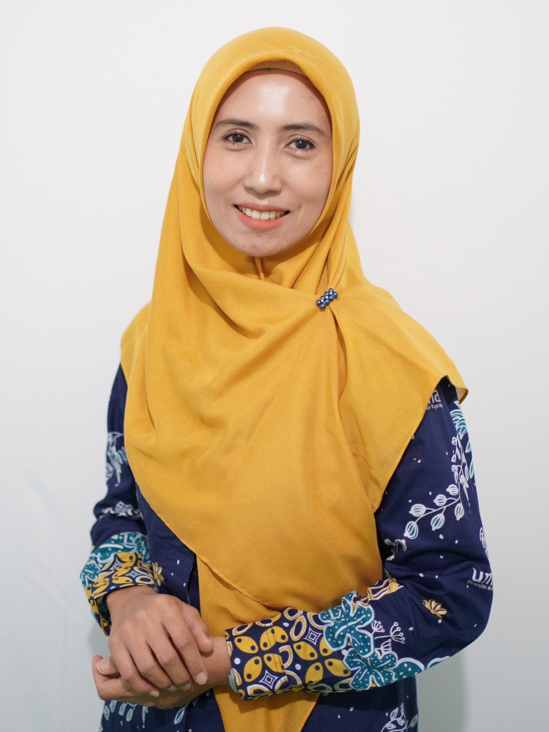 LAILI QOMARIYAH, M.PSI.,PSIKOLOG