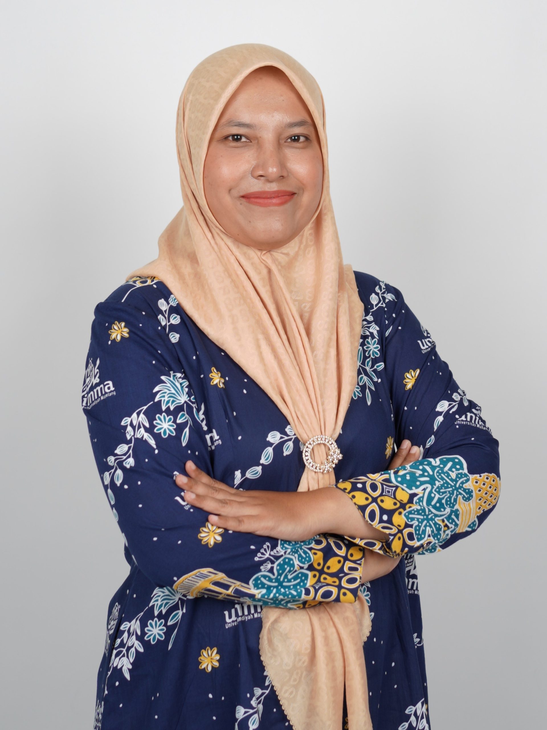 RAYINDA FAIZAH, M.PSI, PSIKOLOG