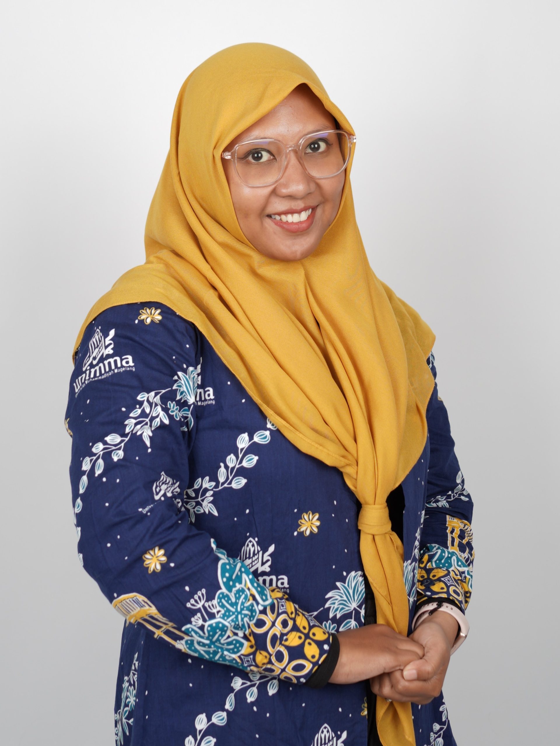 ANING AZ ZAHRA, M.A.