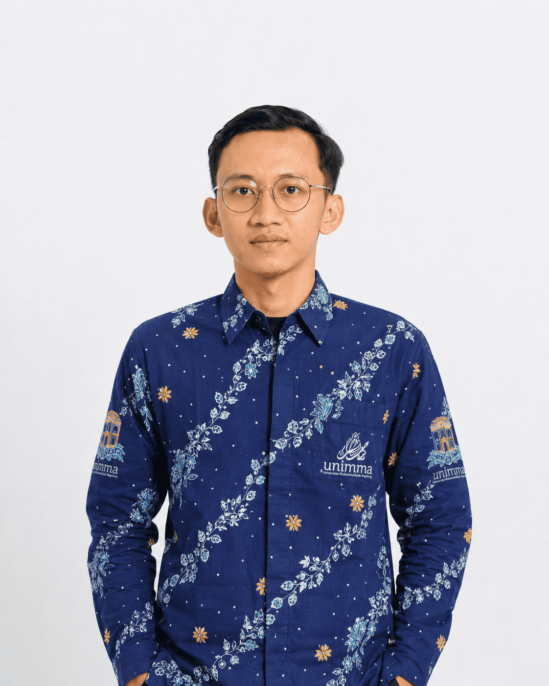 Muhammad Adha Alfarisi, S.Psi., S.Pd., M.Psi, Psi.