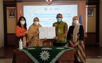 UNIMMA Jalin Kerjasama dengan Sektor Pariwisata