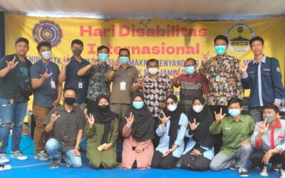 Peringati Hari Disabilitas, Forda UNIMMA Gelar Sejumlah Acara