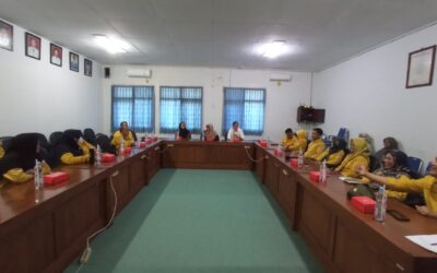 Benchmarking Ilmu Komunikasi