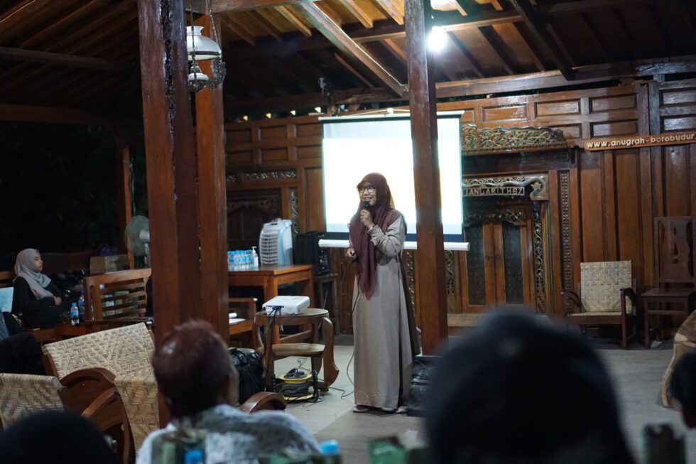 Tingkatkan Okupansi Kampung Homestay Borobudur, UNIMMA Selenggarakan Program Hospitality dan Digital Marketing