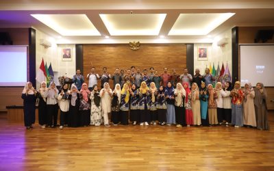 PARENTS GATHERING “Sinergi Orang Tua dan Kampus: Membangun Generasi Emas di Era Digital”