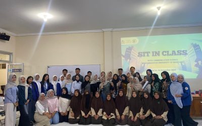 Ilkom UNIMMA Berhasil Selenggarakan Sit In Class, Hadirkan Pengalaman Kuliah dan Eksplorasi Laboratorium bagi Siswa SMA Sederajat dan Lulusan