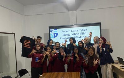 FPH UNIMMA Perkuat Etika Digital Pemimpin Muda: ILKOM UNIMM Gandeng Forum OSIS Kota Magelang Tanamkan Nilai Pancasila di Ruang Siber