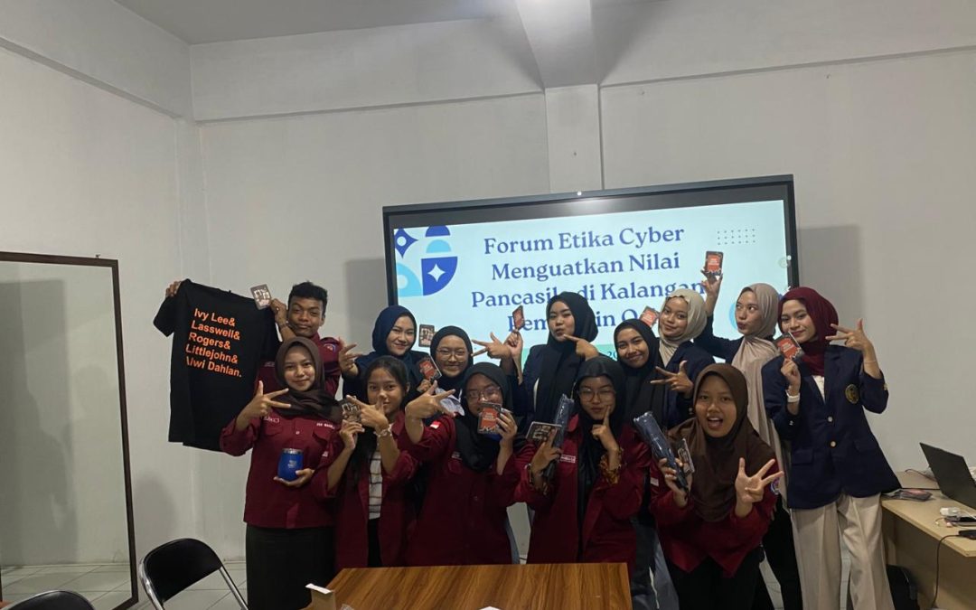 FPH UNIMMA Perkuat Etika Digital Pemimpin Muda: ILKOM UNIMM Gandeng Forum OSIS Kota Magelang Tanamkan Nilai Pancasila di Ruang Siber