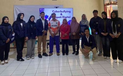 Aksi Humanis FPH UNIMMA: Mahasiswa Psikologi Bentengi Siswa SMPN 2 Tempuran dari Bahaya Cyberbullying