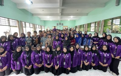 Cegah Kenakalan Remaja: Himapsi FPH UNIMMA Sukses Gelar Psikoedukasi di SMA N 1 Bandongan
