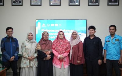 Misi Kemanusiaan FPH UNIMMA: Terjunkan Tiga Pakar Psikologi dampingi Pemulihan Pasca-Bencana di Aceh Tamiang