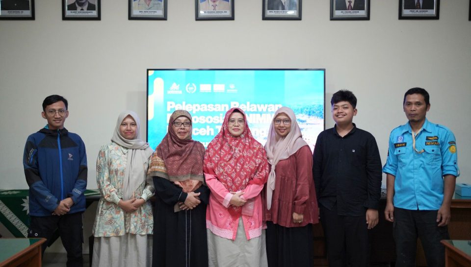 Misi Kemanusiaan FPH UNIMMA: Terjunkan Tiga Pakar Psikologi dampingi Pemulihan Pasca-Bencana di Aceh Tamiang