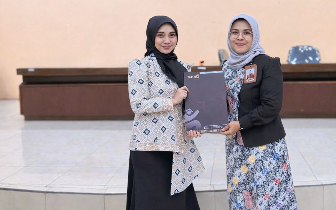 Akselerasi Kualitas Akademik: Dosen FPH UNIMMA Lintang Muliawanti Raih Gelar Associate Professor