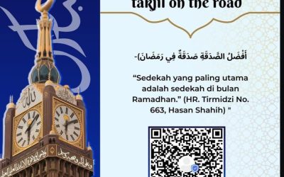 Aksi Humaniora di Bulan Suci: FPH UNIMMA Melalui Mahasiswa Ilmu Komunikasi Galang Donasi Takjil On The Road