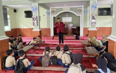 Rihlah Ramadhan IMM Psikologi dan Humaniora 2025/2026