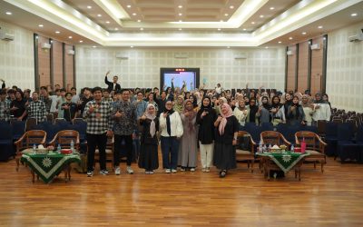 Sinergi Akademik dan Industri: FPH UNIMMA Bekali Mahasiswa Wawasan Praktis Melalui Meet The Expert