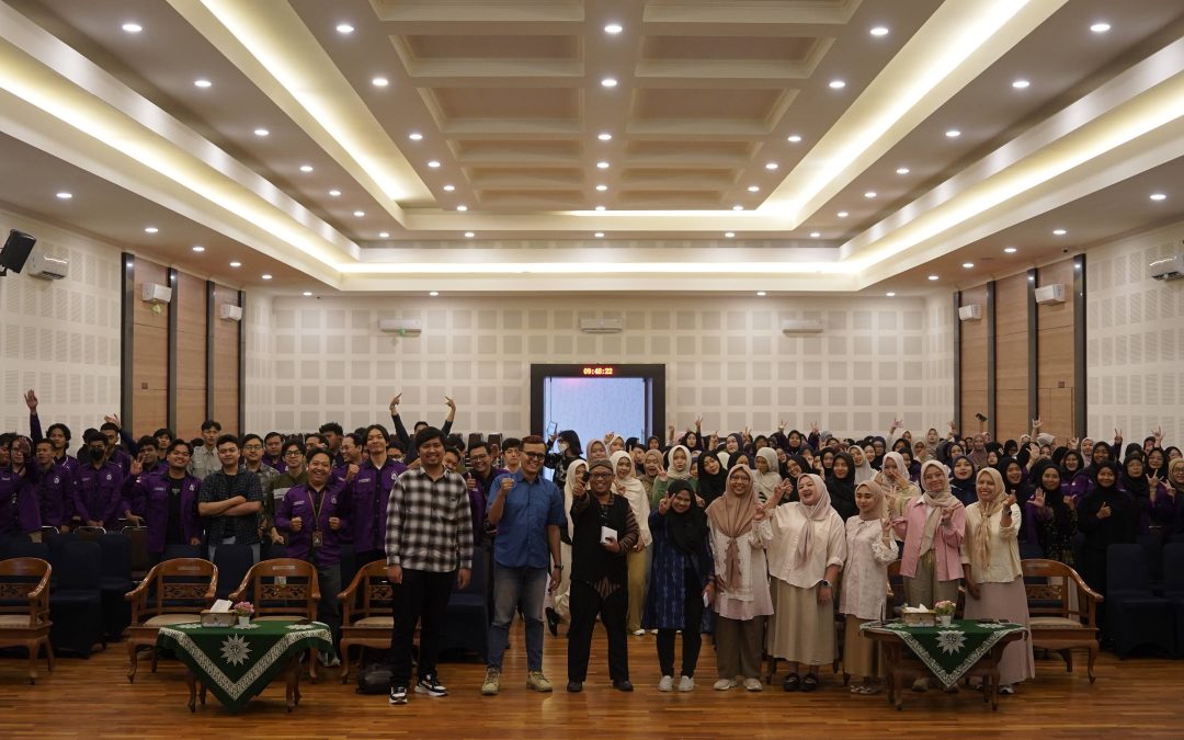 Sinergi Internasional FPH UNIMMA: Gali Potensi Diri Lewat Art Therapy Bersama Pakar Malaysia