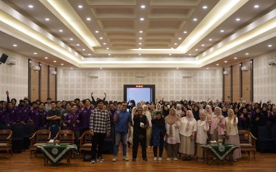 Sinergi Internasional FPH UNIMMA: Gali Potensi Diri Lewat Art Therapy Bersama Pakar Malaysia