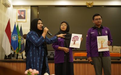 Lintas Negara: FPH UNIMMA Hadirkan Pakar Malaysia, Bongkar Rahasia Psikologi di Balik Goresan Seni