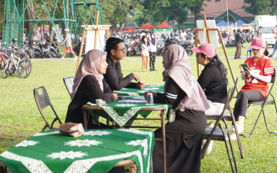 FPH UNIMMA Hadirkan Ruang Aman bagi Masyarakat Lewat Program “Psikologi Buka Pintu”