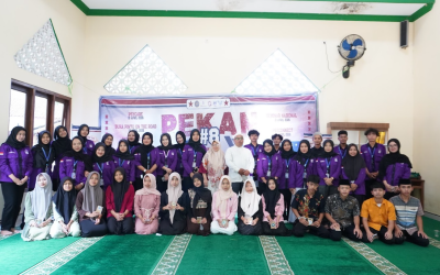 Sentuhan Empati di Candimulyo: FPH UNIMMA Perkuat Resiliensi Anak Panti Asuhan Lewat Program PsyCare #8