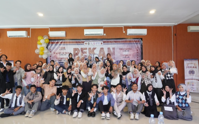 Stronger Together: Psikologi UNIMMA Rajut Harmoni dan Soliditas Lewat Agenda Silaturahmi Pekan Psikologi #8