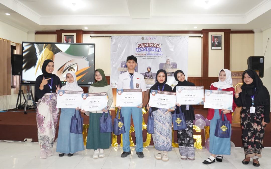 Sinergi Seni dan Resiliensi: FPH UNIMMA Tetapkan Jawara Psycompetition sebagai Pionir Kampanye Kesehatan Mental