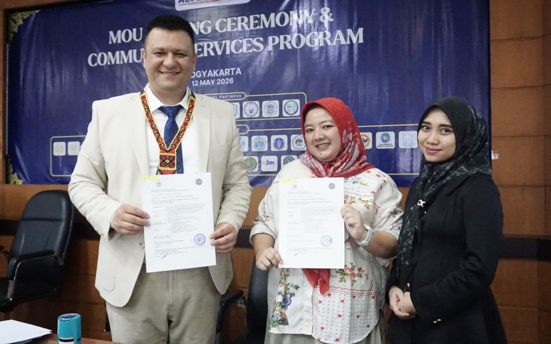 Prodi Ilmu Komunikasi UNIMMA Perkuat Jejaring Global melalui Kolaborasi ASPIKOM dan ACWA