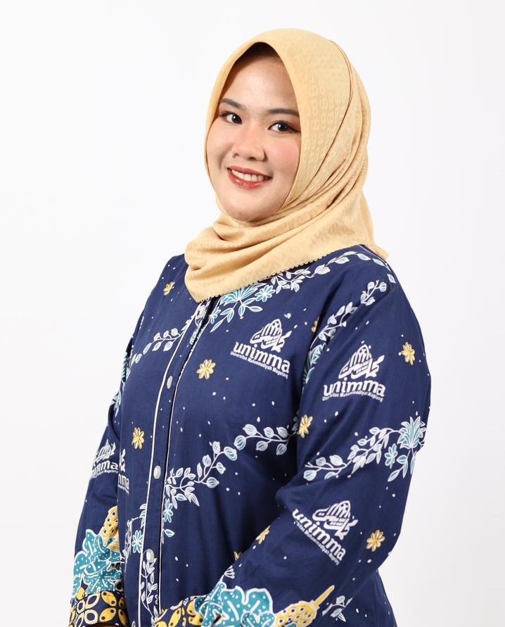 Zahra Putri Purnama, S.I.Kom., M.A.