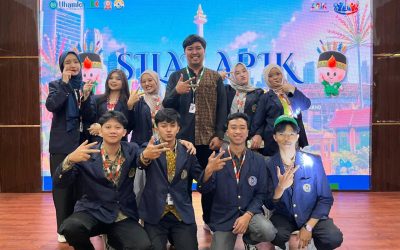 ILKOM UNIMMA Hadiri SILAT APIK PTMA ke-5 di UHAMKA, Bahas Etika Digital dan Kecerdasan Buatan