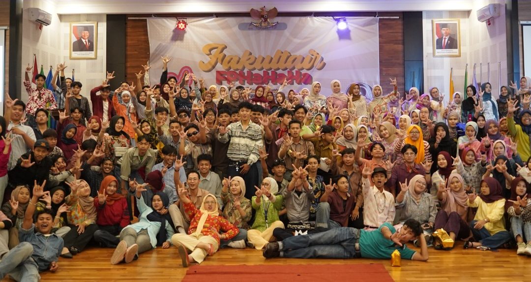 Fakultair Perkenalkan Visi Program Studi dan Kompetensi Lulusan kepada Mahasiswa