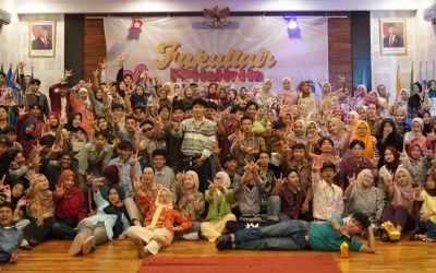 Fakultair Perkenalkan Visi Program Studi dan Kompetensi Lulusan kepada Mahasiswa