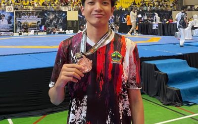 Mahasiswa Psikologi UNIMMA Raih Juara 3 Gubernur Jawa Tengah Cup 2026