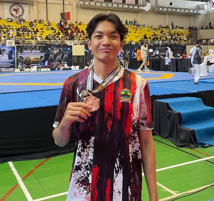 Mahasiswa Psikologi UNIMMA Raih Juara 3 Gubernur Jawa Tengah Cup 2026