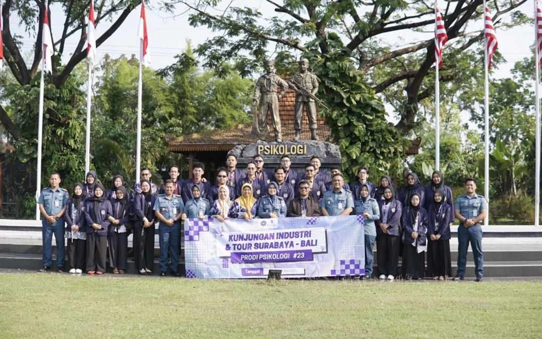 Mahasiswa Psikologi Kunjungi Dinas Psikologi TNI Angkatan Laut, Pelajari Peran Psikologi dalam Lingkungan Militer