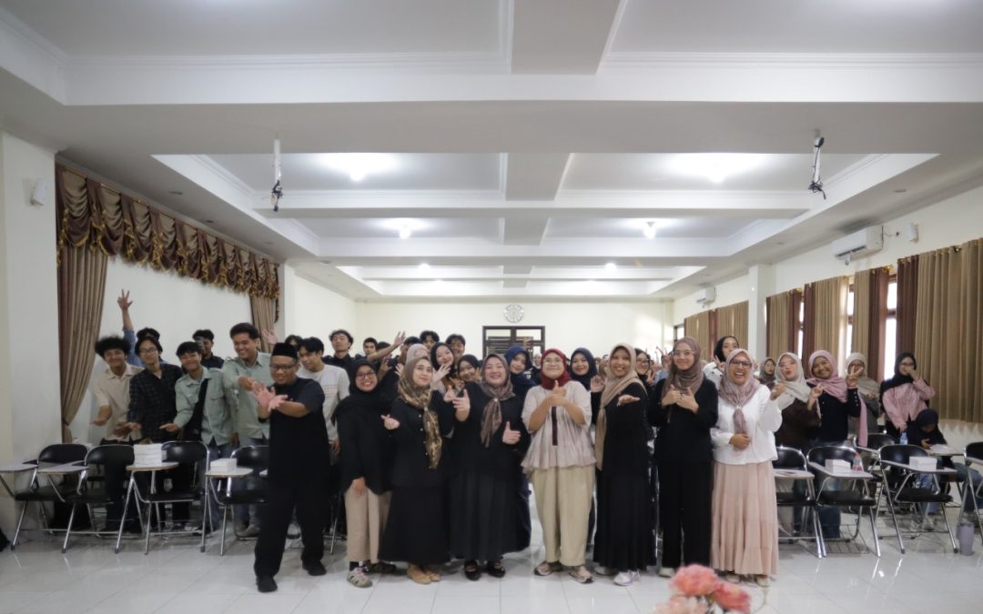 FPH UNIMMA Perkuat Kesadaran Mahasiswa melalui Kuliah Tamu “Speak Up, Stand Together”