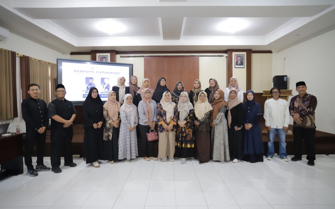 FPH UNIMMA Perkuat Sinergi dengan Orang Tua melalui Parents Gathering Mahasiswa Angkatan 2025