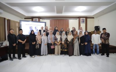 FPH UNIMMA Perkuat Sinergi dengan Orang Tua melalui Parents Gathering Mahasiswa Angkatan 2025