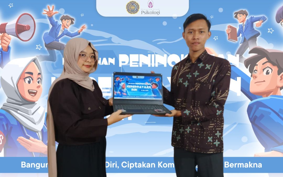 Pelatihan Tingkatkan Kepercayaan Diri Anggota Karang Taruna RW 10 Malanggaten