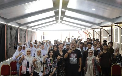 Workshop Fotografi MONALESA Vol. 5 Ajak Peserta Mengangkat Jejak Sejarah Kota Magelang