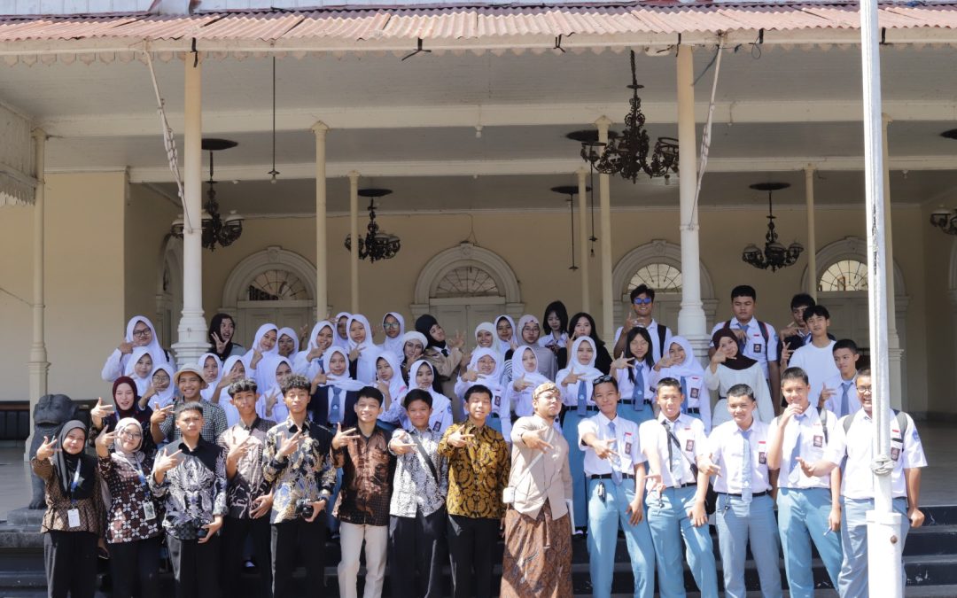 HIMANIKA UNIMMA Gelar MONALESA Volume 5, Wadah Pengembangan Kreativitas dan Pelestarian Sejarah