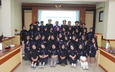 HIMAPSI UNIMMA Gelar Musyawarah Mahasiswa dan Serah Terima Jabatan, Perkuat Regenerasi Kepemimpinan Organisasi