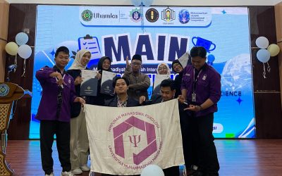 Membanggakan! Delegasi Psikologi FPH UNIMMA Raih Prestasi pada Muhammadiyah ‘Aisyiyah International Competition (MAIC) 2026