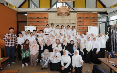 Satu Perjalanan Berakhir, Seribu Mimpi Dimulai: FPH UNIMMA Lepas 39 Calon Wisudawan