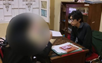 Kedepankan Empati dan Perlindungan Anak, Mahasiswa Magang Psikologi UNIMMA Ikuti Pendampingan Kasus Pra-Nikah