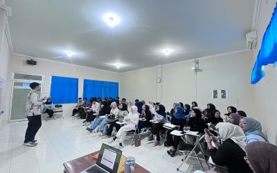 Perkuat Kolaborasi dan Kreativitas Mahasiswa, Prodi Ilmu Komunikasi UNIMMA Sosialisasikan ATS Capstone Project